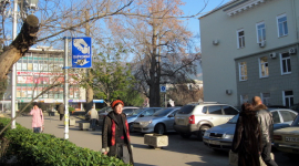 Ялтинська мерія передає в приватні руки 7 парковок у центрі міста