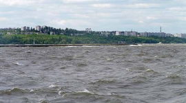 На Черкащині затопило два села через скидання води Канівської ГЕС