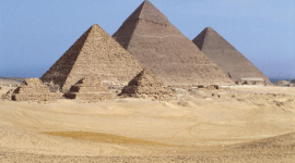 Неймовірні технічні досягнення Давнього Єгипту: які вони
