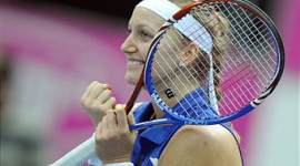 Женская теннисная ассоциация  (WTA) объявила лучшую теннисистку 2011 года