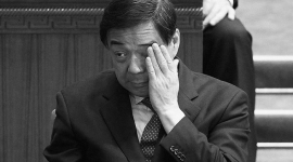 Заговорщик и претендент на власть Бо Силай уволен