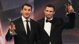 Германия номинировала братьев Кличко премией «Спортсмен с сердцем»