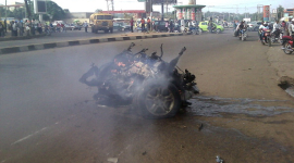 Взрывы в Нигерии на католическую Пасху унесли десятки жизней