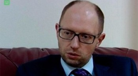 Яценюк назвав умови, на яких готовий очолити Кабмін
