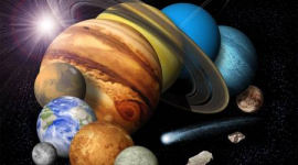 Міжнародний астрономічний союз викреслив Плутон зі списку планет