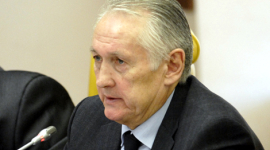 Збірна України з футболу дізналася ім'я головного тренера