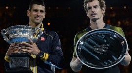 Australian Open: Джокович — чотириразовий чемпіон!