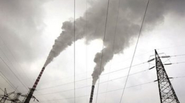 Сжигание угля в Китае наносит большой ущерб окружающей среде