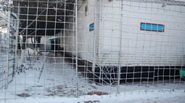 У Киргизії вже більше тисячі ув’язнених зашили собі роти