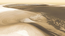 На Марсі могло існувати підземне життя