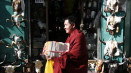 Китайский буддизм превращается в коммерцию