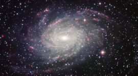 Астрономи зафіксували NGC 6744 – двійника Чумацького Шляху 