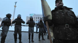 Украину ожидает новая акция протеста