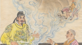 Історія Китаю (80): Тріпітака — великий чернець династії Тан