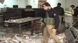 Теракт у судовому комплексі Пакистану: вбито 4 людини, поранено 33 
