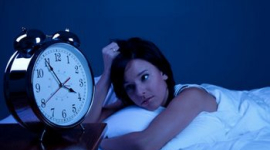 Як справитись із безсонням: прості поради