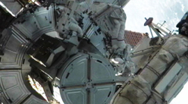 Астронавты МКС совершили выход в открытый космос