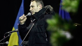 Кличко викликав на поєдинок Януковича