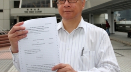 Творчий колектив Shen Yun виграв суд у справі проти влади Гонконгу