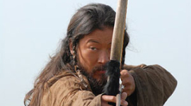 Фильм 'Монгол' выйдет на экраны осенью этого года (фото)