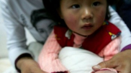Близько 10 тисяч дітей інфіковано кишковим вірусом EV71 у Китаї