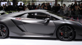 Суперкар от Lamborghini стоимостью 2 млн. евро 