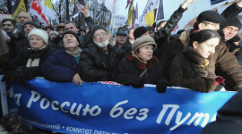 Позиция митингующих России будет услышана - «Единая Россия»