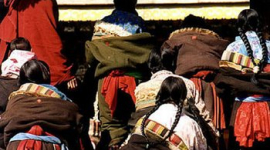 Фотоогляд: Таємниче зачарування Тибету