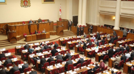 Геноцид вірмен і черкесів спровокував бійку в парламенті Грузії