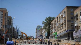 У Києві буде обмежено рух автотранспорту до 8 серпня