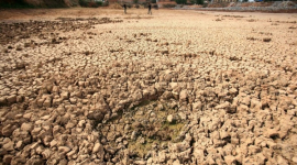 Провинция Юньнань страдает от сильной засухи