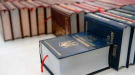 Масштабна книжкова виставка відкрилася у Києві. ФОТОРЕПОРТАЖ