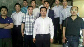 Китайських адвокатів побили за розкриття центру промивання мізків