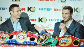 Суперника Віталія Кличка визначатимуть із кращих боксерів WBC