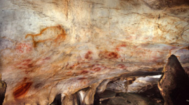 Рисункам в пещерах Испании оказалось не менее 40 тысяч лет