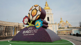 Визначилися всі учасники Євро-2012