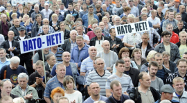 Україна в НАТО: чи підтримують це українці?