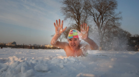 Чим корисне загартовування водою?