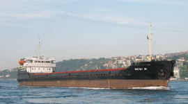 Біля берегів Туреччини затонуло судно з українцями і росіянином на борту