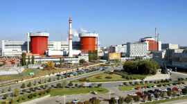 На Южноукраинской АЭС произошла авария