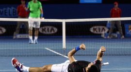Новак Джокович стал победителем Australian Open