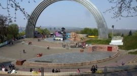 В Києві проведуть поросячі перегони