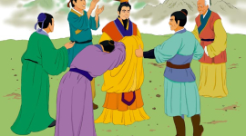 История Китая (8): Император Шунь — основоположник китайской этической культуры