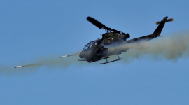 Южная Корея провела военные учения у границы с КНДР