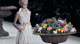 Сан-Паулу: Fashion Week  весна-лето 2009 (фотообзор)