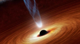 Чорні діри обертаються з надзвичайно великою швидкістю — науковці