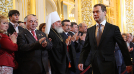 Медведєв: права і свободи - найвища цінність