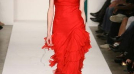 Что носить в будущем сезоне? Обзор коллекций на Mercedes-Вenz Fashion Week. Часть 4 (фотообзор)