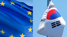 ЕС одобрил первое соглашение о торговле с Южной Кореей