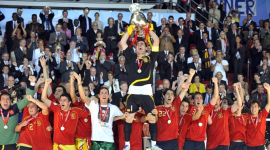 Испания стала чемпионом Европы по футзалу